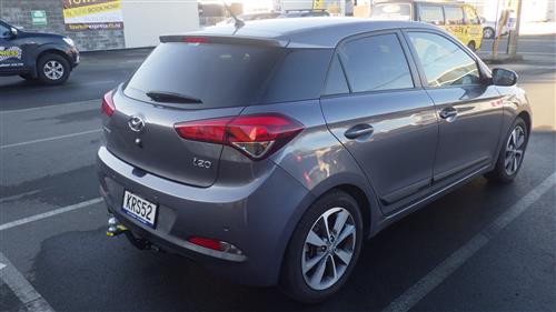 HYUNDAI I20 HATCHBACK 2014-2020